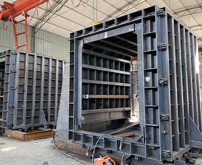 Precast Culvert Mould best