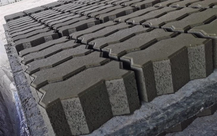 Uni Paver Mould best