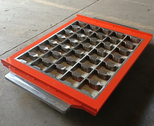 Paver Block Moulds suppliers