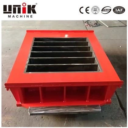 Forma na betónový obrubník